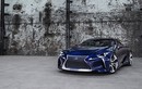 Lexus LF-LC sẽ được sản xuất thương mại?