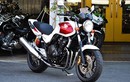 Honda CB400 2015 tại Việt Nam có nguy cơ cháy 