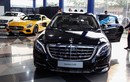 Maybach S600 giá 10 tỷ đầu tiên đến tay khách hàng Hà Nội