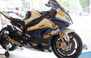 Soi “đồ chơi” hơn nửa tỷ trên BMW S1000RR tại VN