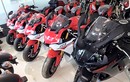 Điểm danh những siêu môtô 2015 “gây bão” thị trường Việt