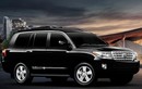 Soi nội thất “xa hoa” trên Toyota Land Cruiser chống đạn