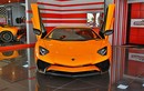 “Siêu bò” Aventador SV có giá 650.000 đô tại Dubai