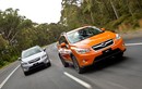 Subaru nâng cấp crossover XV - không nâng cấp giá