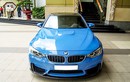 BMW M4 Yas Marina Blue trị giá 4 tỷ lăn bánh tại VN