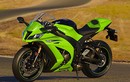 Kawasaki Ninja ZX-10R sẽ có phiên bản mới vào 2016