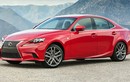 Lexus chính thức công bố mẫu IS 200t 2016