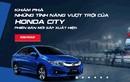 Honda City 2015 sắp về Việt Nam cạnh tranh Toyota Vios 