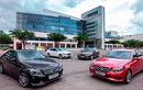 Loạt "hàng nóng" sắp được Mercedes Việt Nam đưa ra Hà Nội