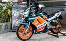 Ngắm hai thì, khói thơm “hàng hiếm” NSR150SP đời 1995