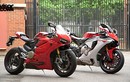 Xem Visordown so sánh Yamaha R1 và Ducati 1299 Panigale S