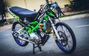 Yamaha Exciter độ Drag “full đồ chơi” của biker Sài Gòn