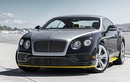 “Tuyệt phẩm” Bentley Continental GT Speed chiến đấu cơ