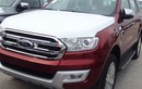 Ford Everest 2016 đầu tiên xuất hiện tại Việt Nam