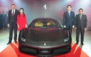 Ferrari 488 GTB chính hãng có giá hơn 13 tỷ tại Thái Lan