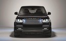 Land Rover ra mắt siêu SUV chống đạn Range Rover Sentinel