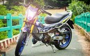 Ngắm xế nổ Honda Sonic lên đủ “đồ chơi” của biker Việt