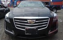 Cận cảnh xế sang Cadillac CTS 2015 đầu tiên về VN