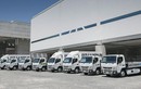 Fuso Canter E-Cell: Không khí thải, 100% sử dụng điện