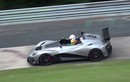 Lotus 3-Eleven lập kỷ lục mới tại "địa ngục xanh" Nurburgring