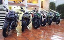 Dàn môtô PKL Kawasaki Z1000 rầm rộ hội tụ tại Sài Gòn
