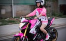 Hot teen Việt nài cứng “quái thú” PKL Hello Kitty 1000cc