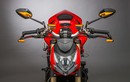 Soi “quái thú” Ducati Streetfighter 848 độ full đồ chơi LighTech