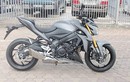 Naked bike Suzuki GSX-S1000 2015 đầu tiên về Hà Nội có gì?