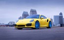 Ngắm “tắc kè hoa” Porsche 911 Turbo S hàng siêu độc