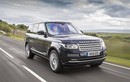 Range Rover phát triển siêu SUV đối đầu Bentley Bentayga