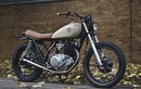 Yamaha SR250 Scrambler - đơn giản, đa dụng mọi địa hình 