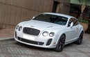 Siêu xe sang Bentley Supersports "hàng hiếm" tại Việt Nam