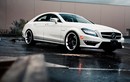 "Siêu mẫu" CLS63 AMG độ dàn chân ADV.1 Wheels cực độc