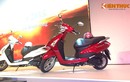 Yamaha ra mắt xe tay ga Acruzo chốt giá từ 35 triệu đồng 