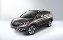 Honda CR-V 2016 có thêm phiên bản đặc biệt mới