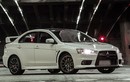 Ngắm Mitsubishi Lancer Evolution cuối cùng trước khi "khai tử"