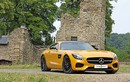 Bản độ Mercedes-AMG GT RS công suất 700 mã lực