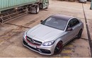 Mercedes C63 giá 4,6 tỷ đồng đầu tiên xuất hiện tại VN