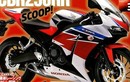 Honda CBR250RR sắp được tái sinh với động cơ mới