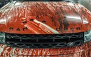 Chiêm ngưỡng chiếc Range Rover Evoque “đẫm máu”