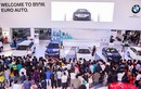 BMW công bố giá bán cho 8 mẫu xe tại VIMS 2015