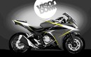 Honda CBR500R bất ngờ “lộ hàng” trước ngày ra mắt