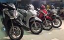 Đập thùng dàn Honda SH 300i 2016 đầu tiên tại Việt Nam