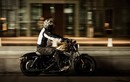 Lái xe, trúng chiến mã Harley-Davidson Dark Custom