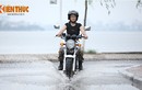 Nữ biker Việt chạy môtô PKL đi khắp nơi trên Thế giới