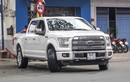 Thêm xe bán tải "khủng" Ford F-150 Platinum về Việt Nam