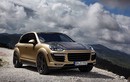 Porsche Cayenne Vantage phiên bản vàng của TopCar