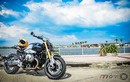 BMW R Nine T phiên bản độ Tracker "siêu cá tính"