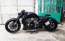 Xế nổ Harley V-Rod biến hình “siêu độc” nhờ tay thợ Việt