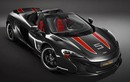 Ra mắt hai màu sơn mới cho McLaren 650S Can-Am